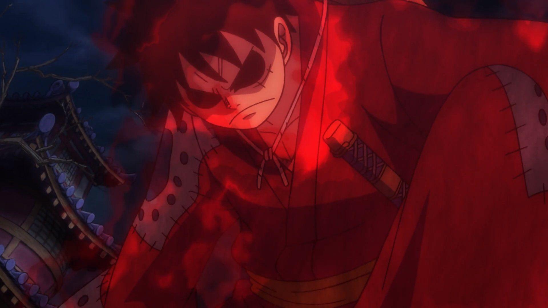1920x1080 One Piece Anime Reveals Luffy vs Kaido's Result