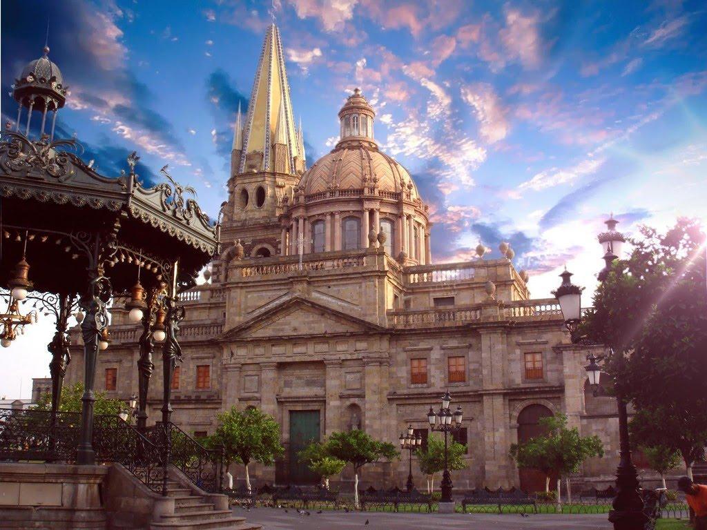 1024x768 Guadalajara Wallpaper
