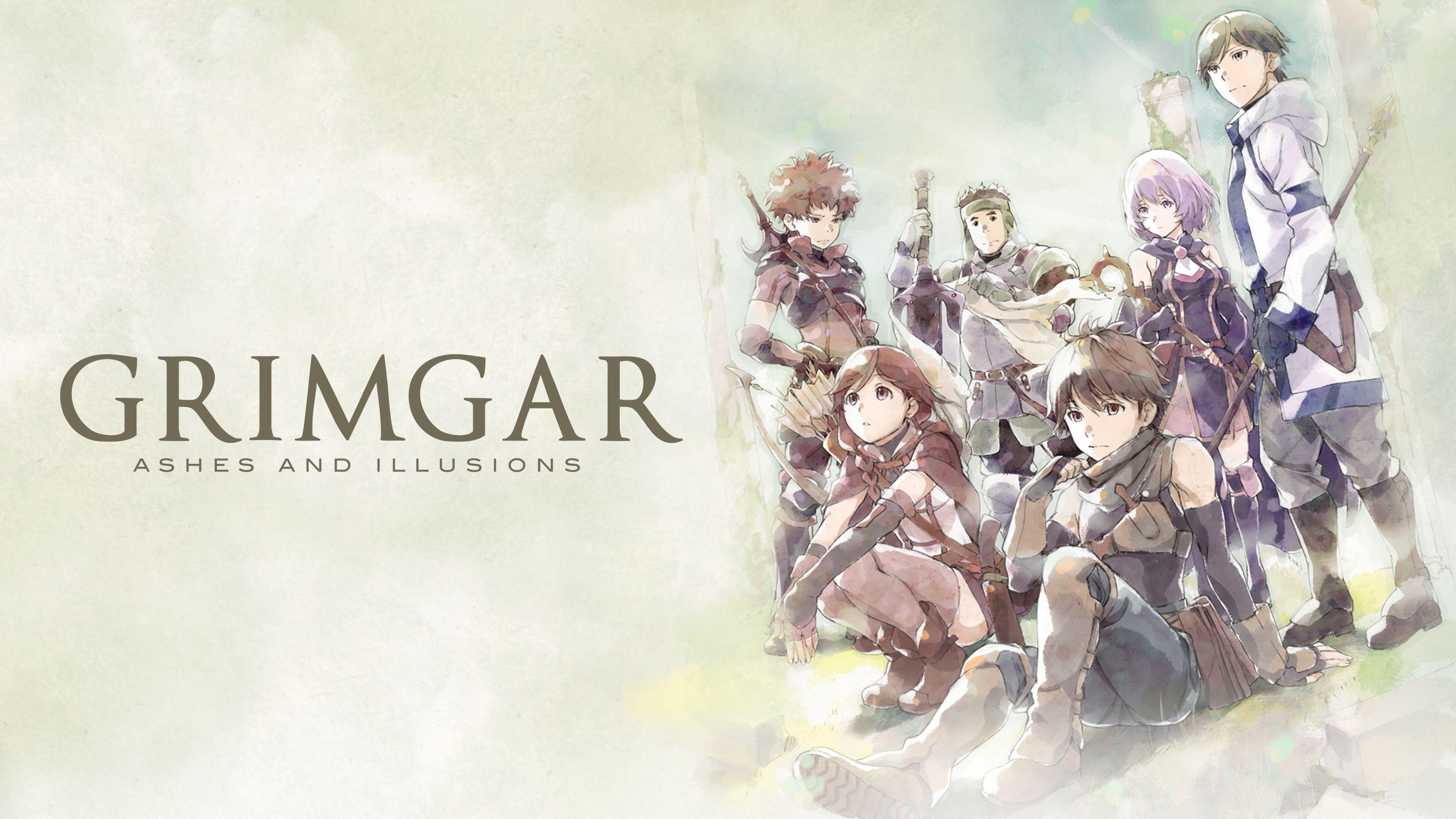 3000x1688 Grimgar VS SAO: Early Promises and The Delivery. Getting Up Early