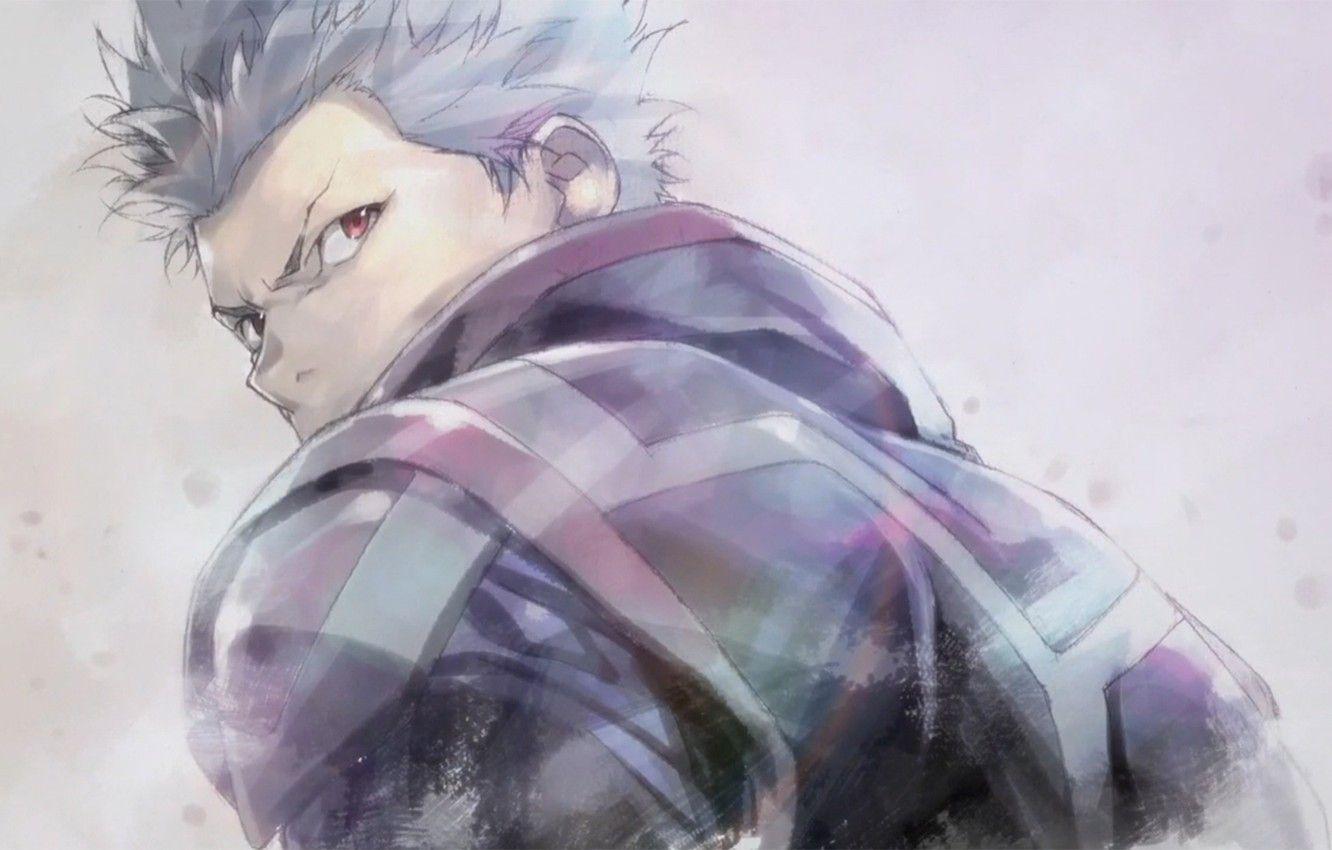 1332x850 Wallpaper Art, Renji, Grimgar of Fantasy and Ash, Hai to Gensou no Grimgar, Tomokazu Seki image for desktop, section прочее