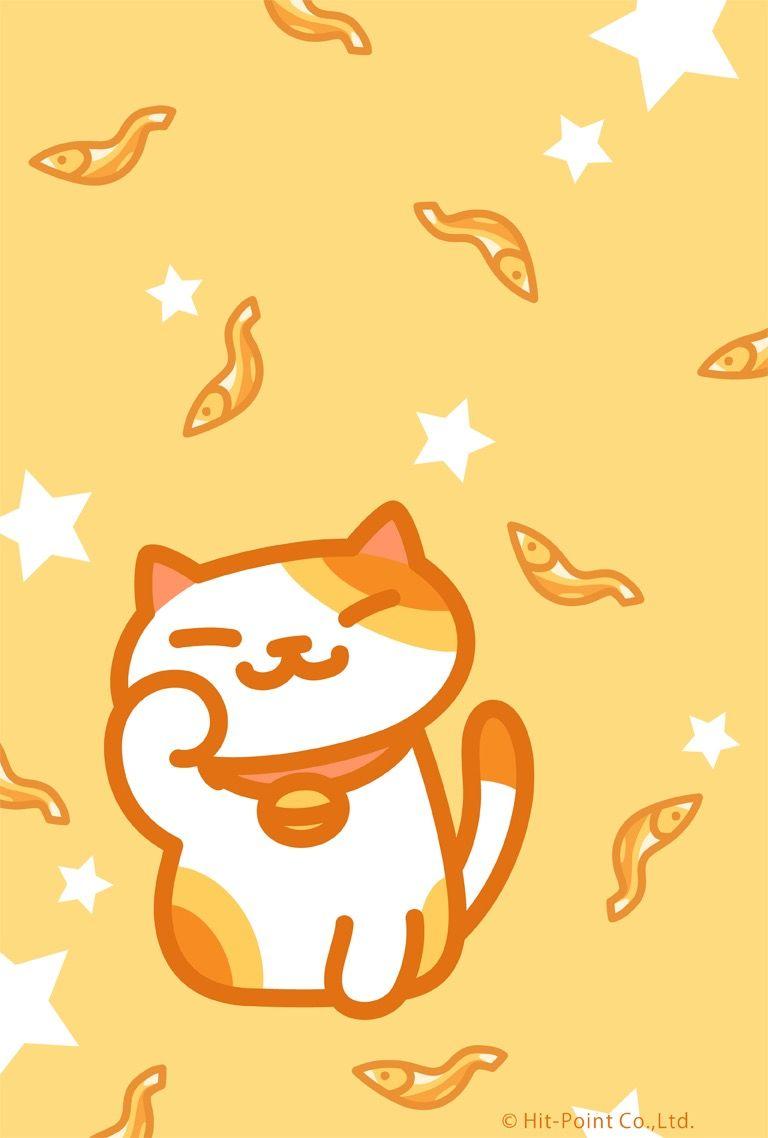 768x1138 One of the new wallpaper. Kawaii ^3^