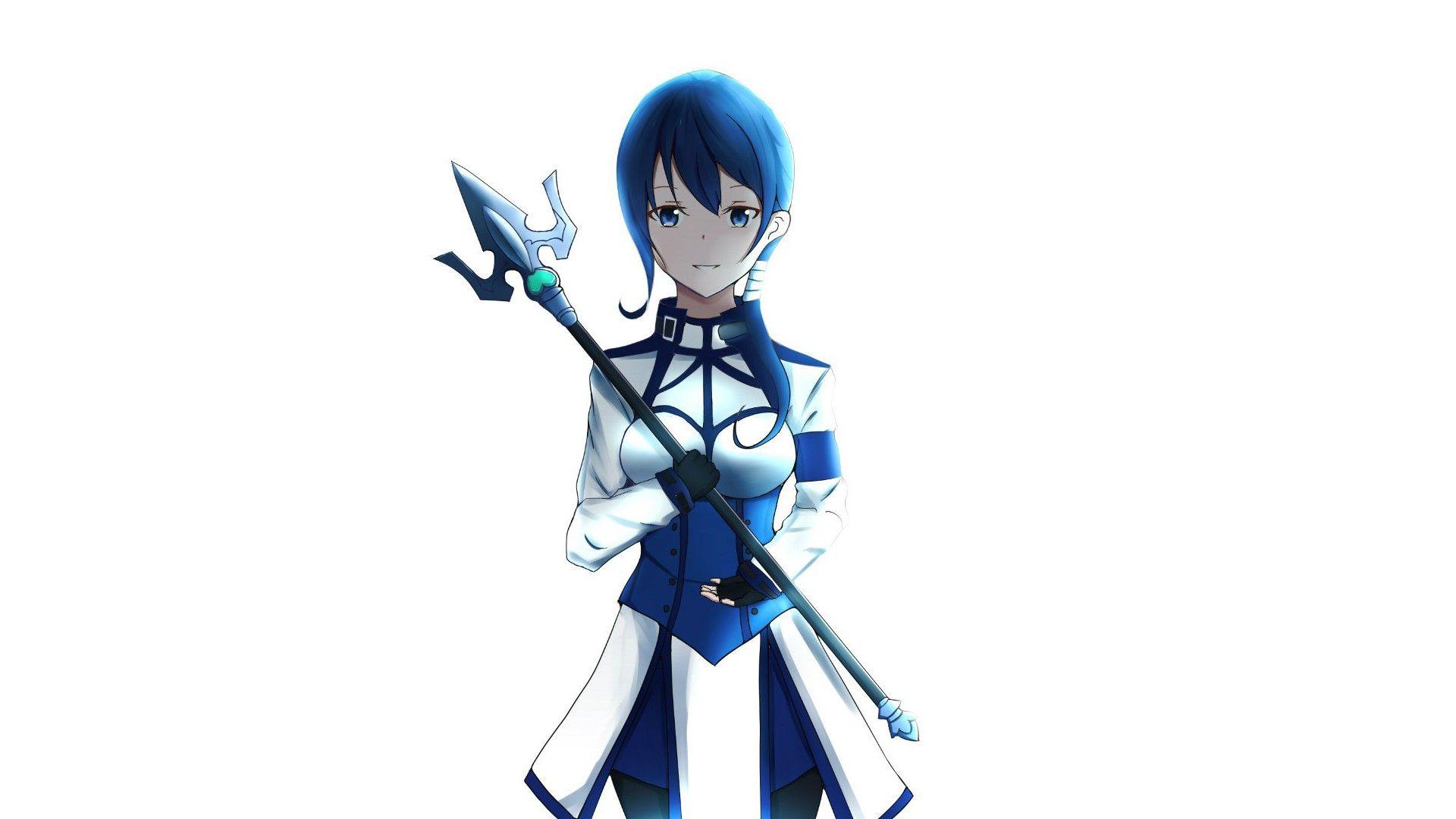 1920x1080 Hai to Gensou no Grimgar, Anime girls, Mary (Hai to Gensou no Grimgar) Wallpaper HD / Desktop and Mobile Background