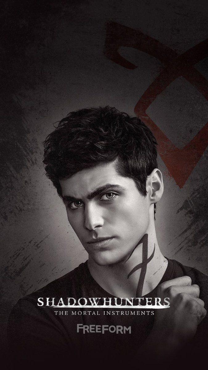 675x1200 Alec Lightwood Wallpaper