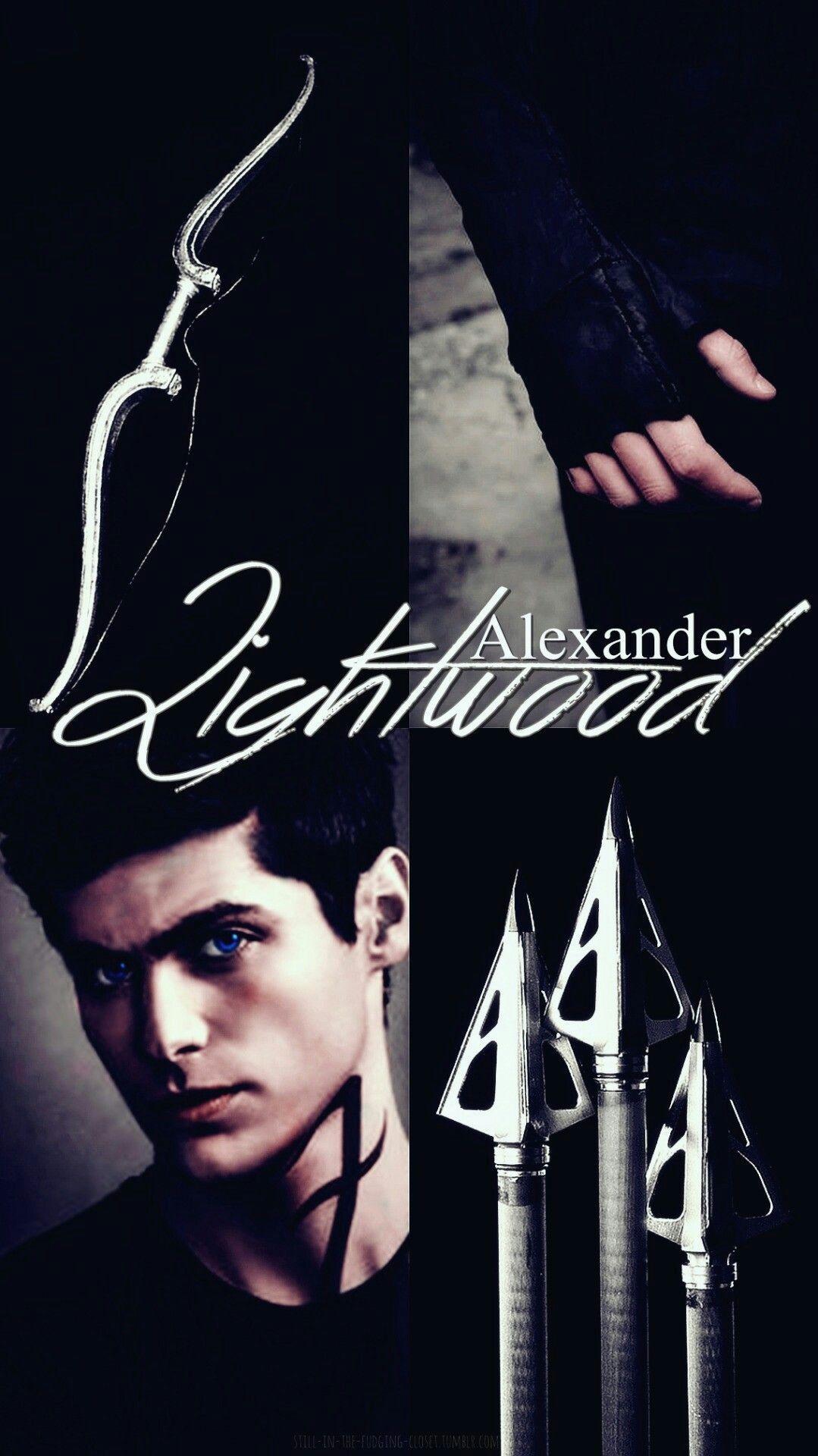 1079x1920 Alec Lightwood Wallpaper
