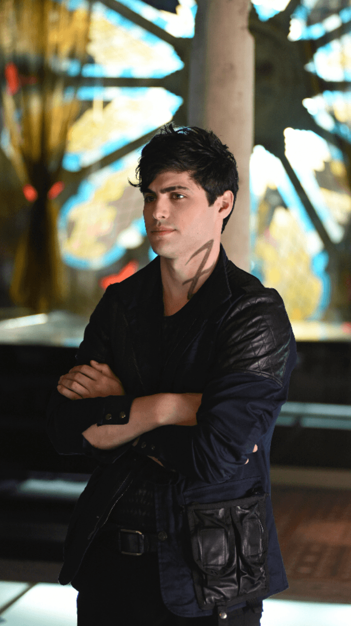 719x1280 Alec Lightwood Wallpaper