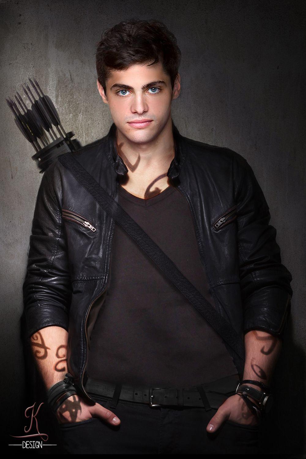 1000x1500 Alec Lightwood Wallpaper