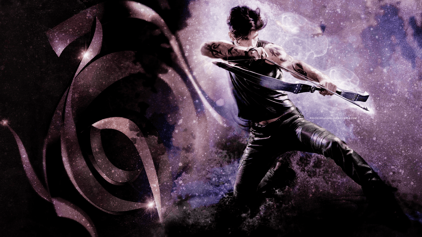 1366x768 TMI Background. Stitches TMI Wallpaper, TMI Background and TMI Shadowhunter Wallpaper