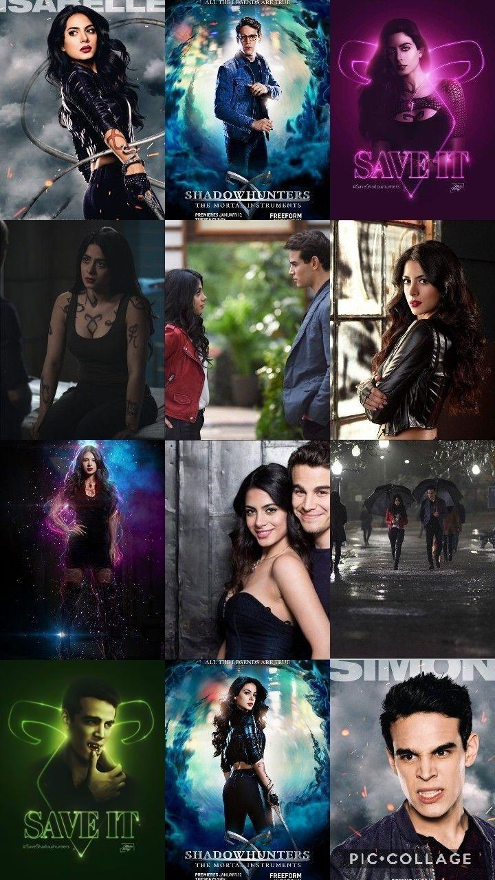 720x1280 Sizzy wallpaper. Shadow hunters, Shadowhunters, Cassandra clare books