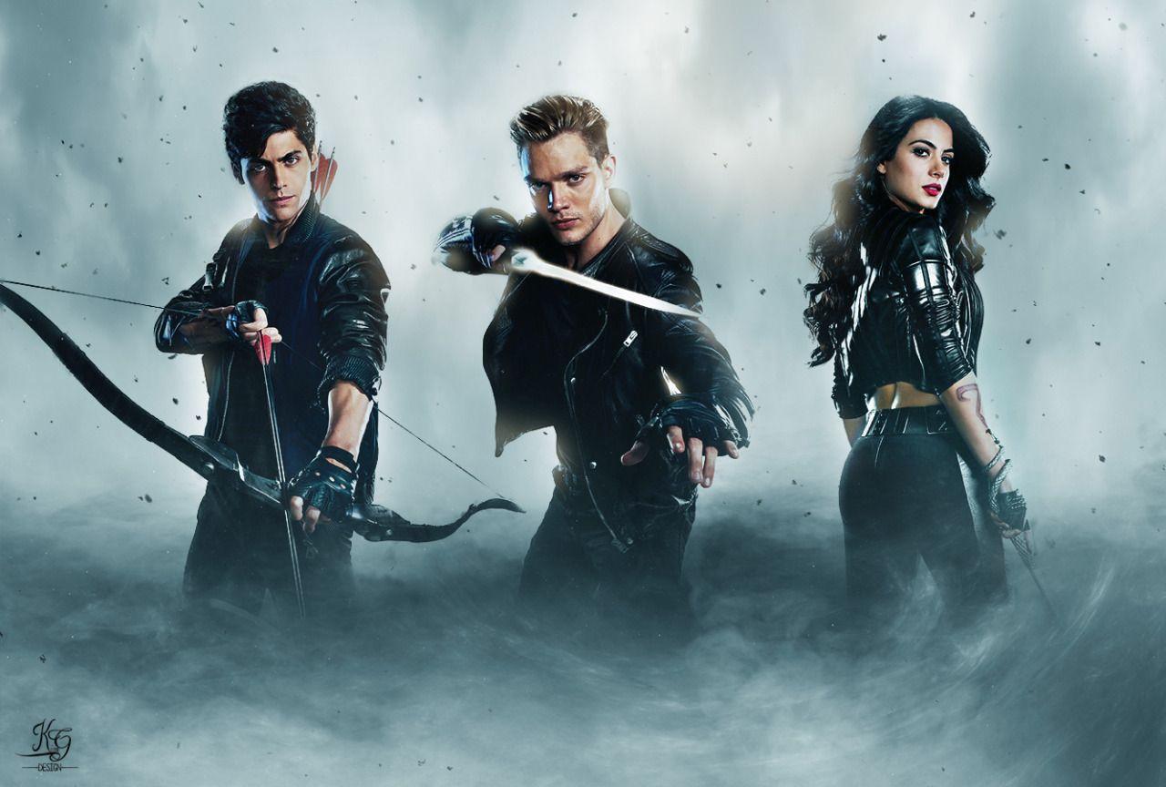 1280x864 Shadowhunters Lightwood wallpaper