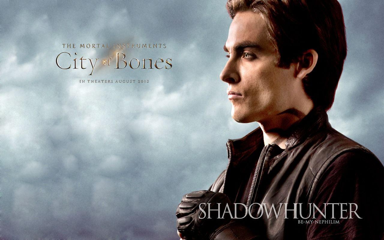 1280x800 The Mortal Instruments: City of Bones Alec wallpaper Lightwood Wallpaper