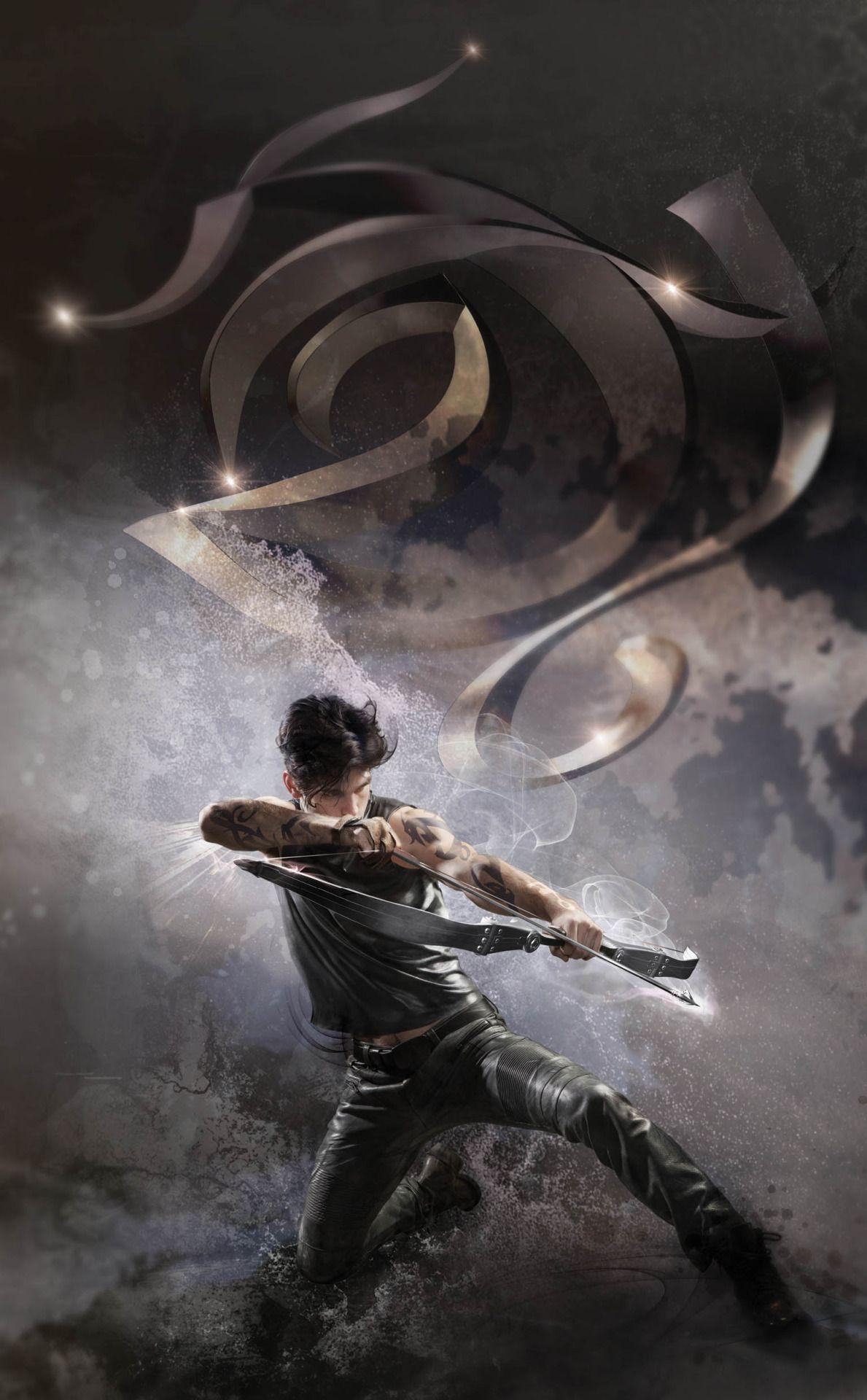 1189x1920 Cassandra Clare. Shadow hunters, The mortal instruments, Shadowhunters