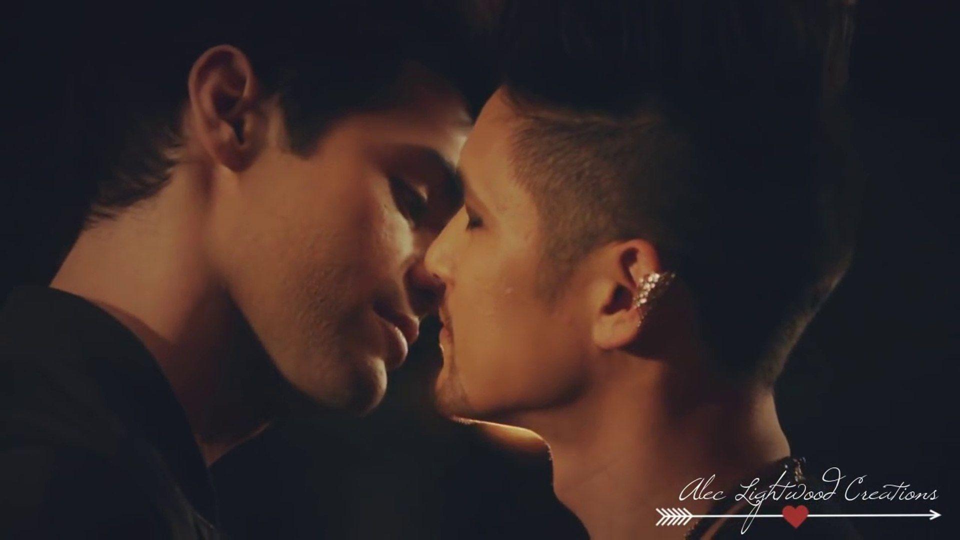 1920x1080 MALEC #Magnus + #Alec ➸ Shape of you #Shadowhunters➰ #MagnusBane # AlecLightwood