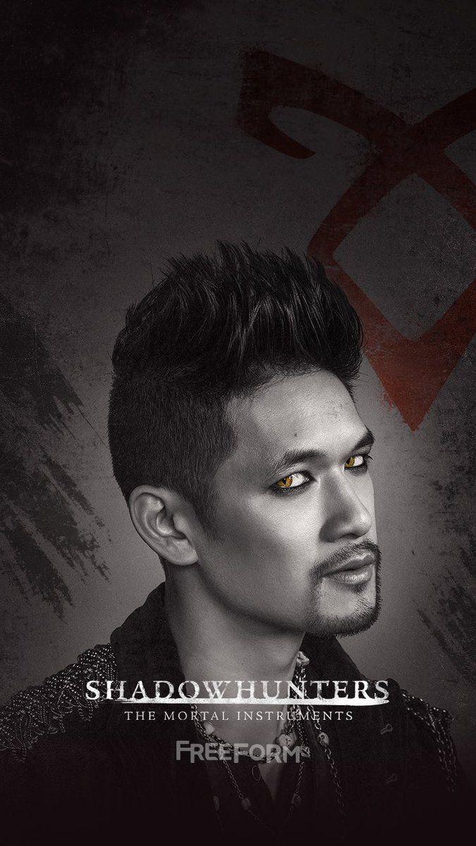675x1200 Shadowhunters Wallpaper Alec