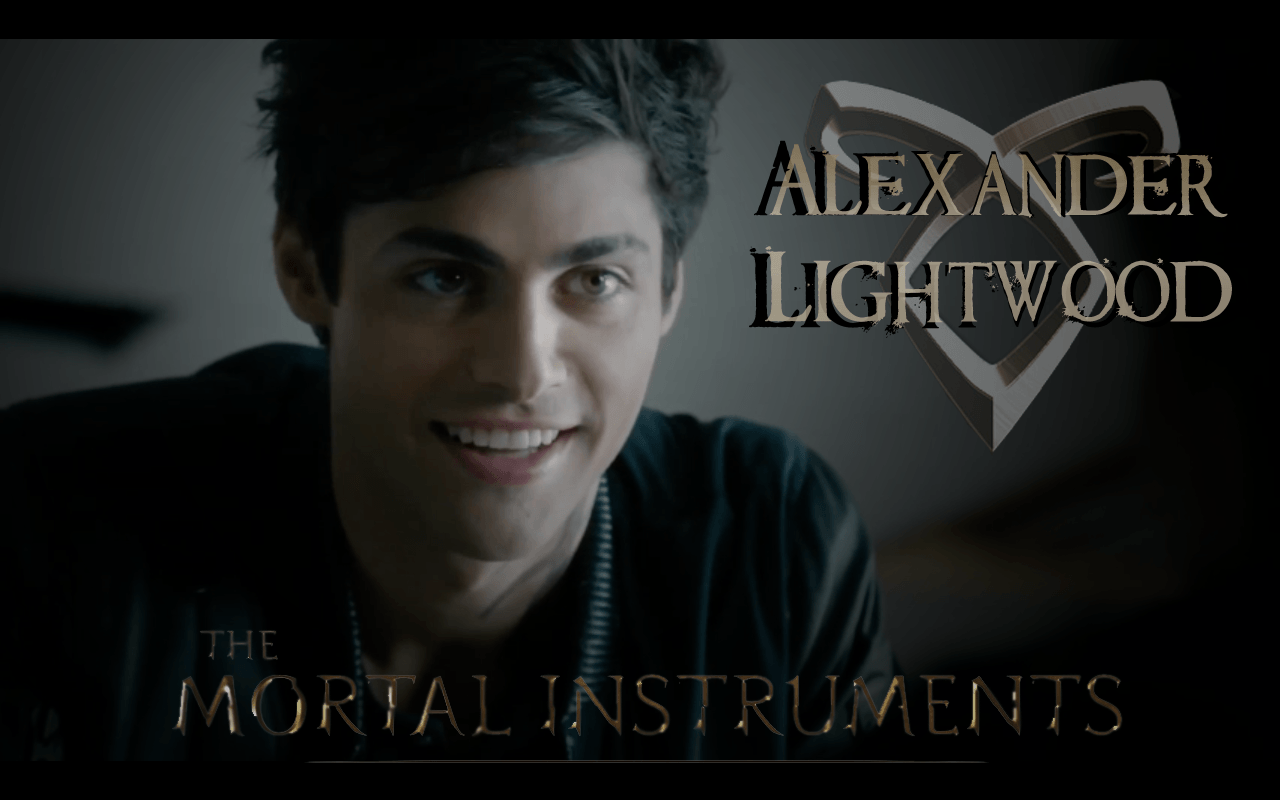1280x800 Alec Lightwood Wallpaper