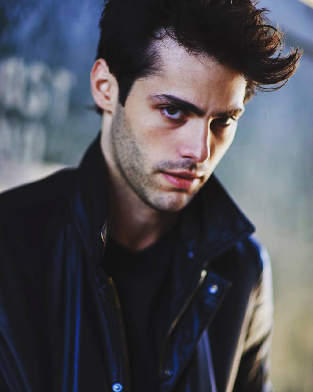 1024x1280 image about Alec. See more about shadowhunters, alec lightwood and matthew daddario