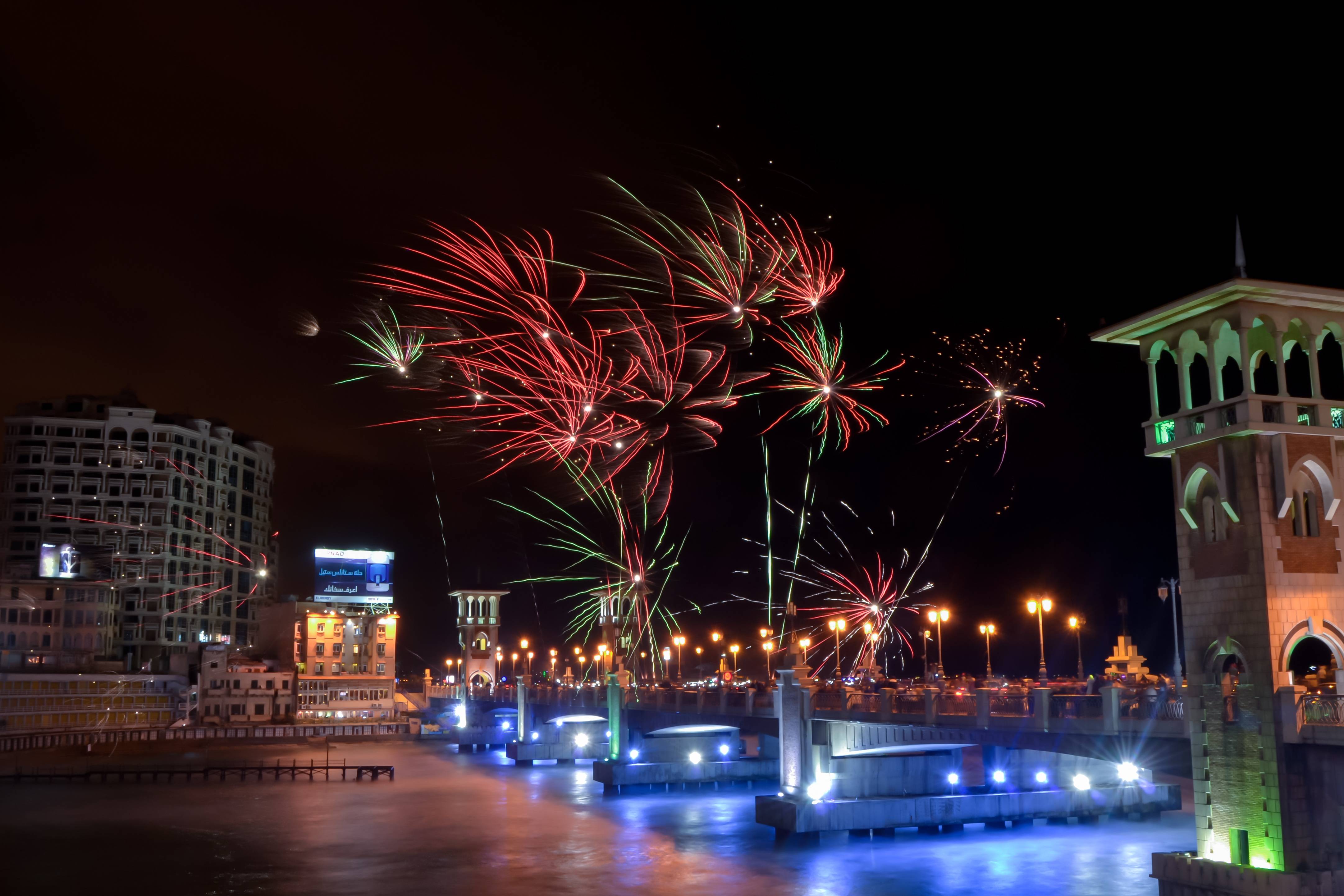 4326x2884 alexandria, egypt, stanley bridge Wallpaper, HD City 4K Wallpaper, Image, Photo and Background