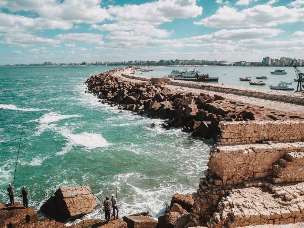 1024x768 Reasons Why You Should Visit Alexandria, Egypt, Alexandria, Egypt (B)