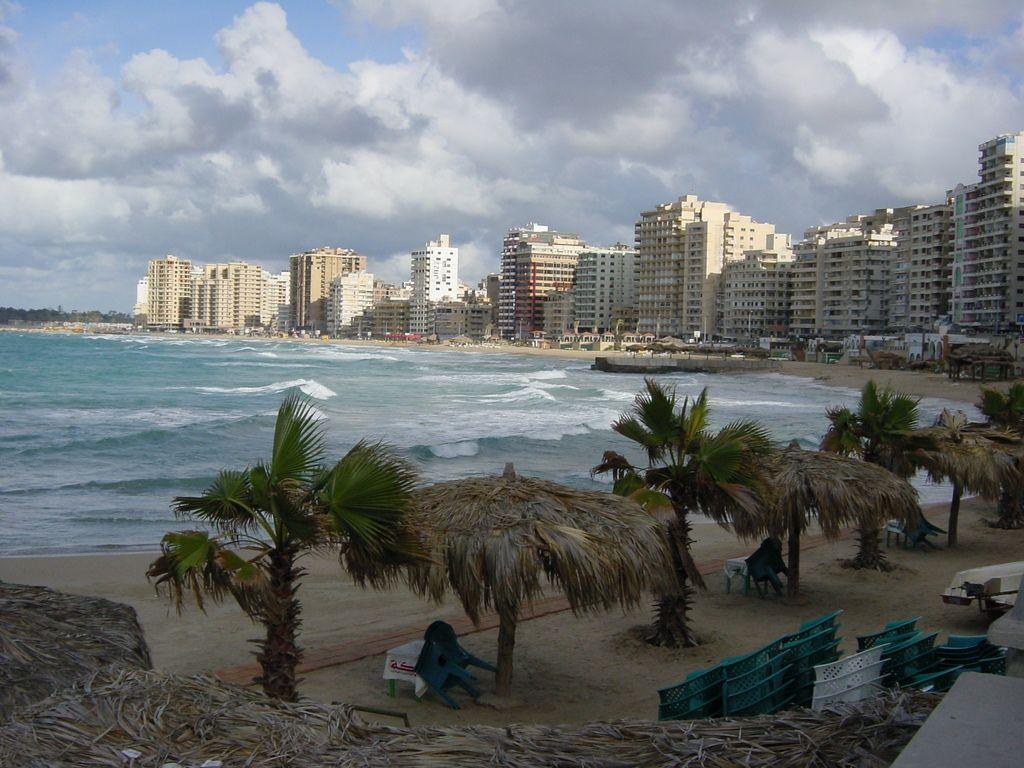 1024x768 Egyptian Wallpaper Alexandria .