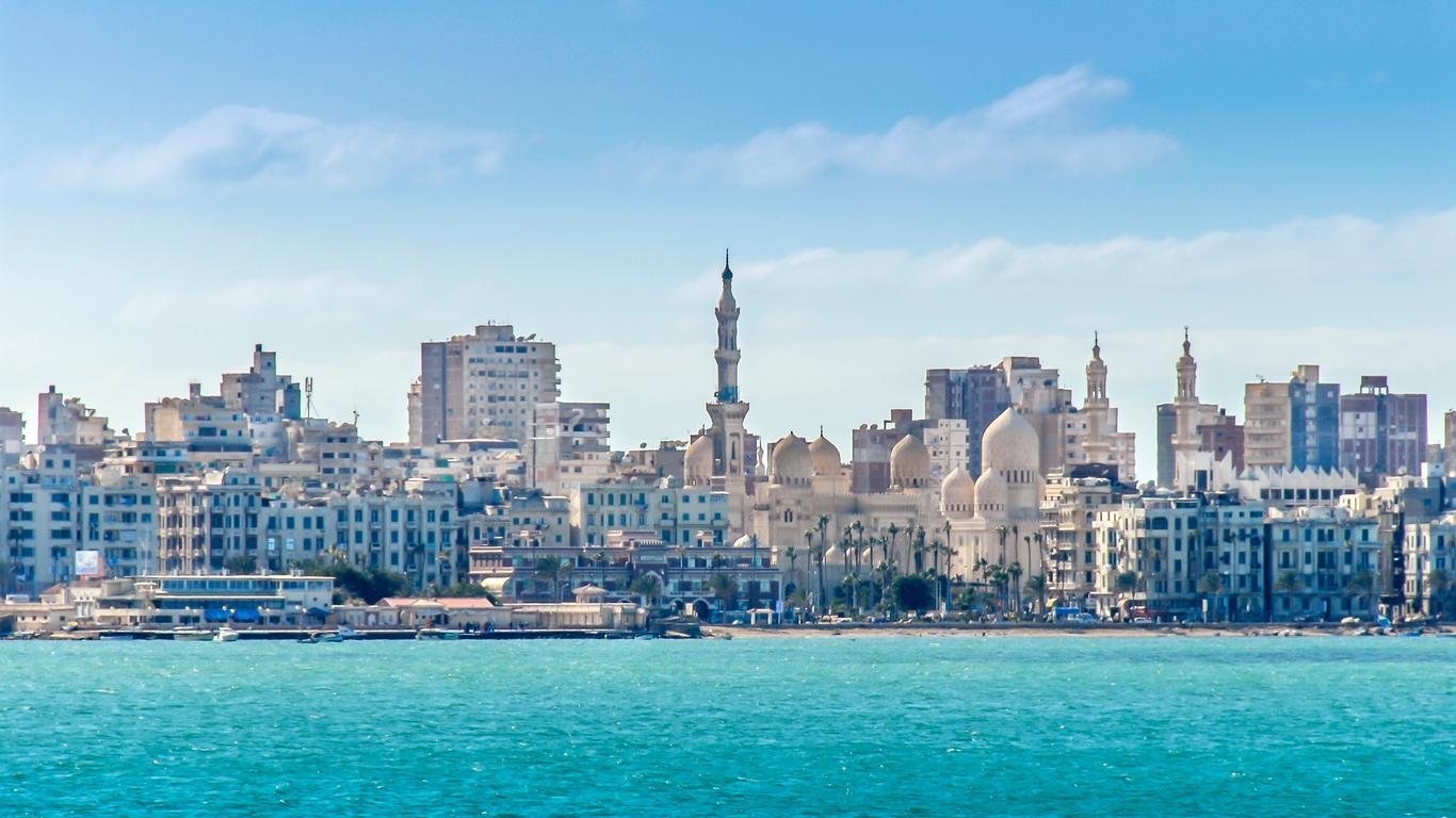 1366x768 Solvay in Egypt