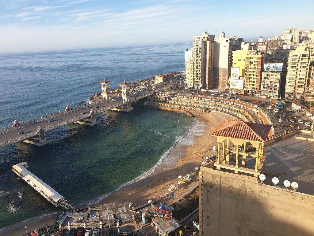 1024x768 Stanly Sea view Appartment, Alexandria