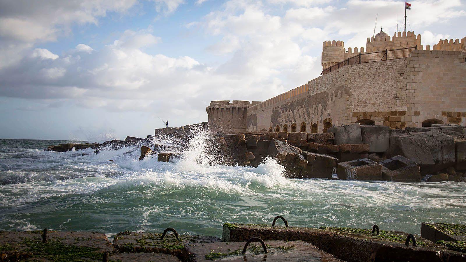 1600x900 IF CLIMATE CHANGE DOESN'T SINK ALEXANDRIA, EGYPT'S OFFICIAL INCOMPETENCE WILL. One for Humanity