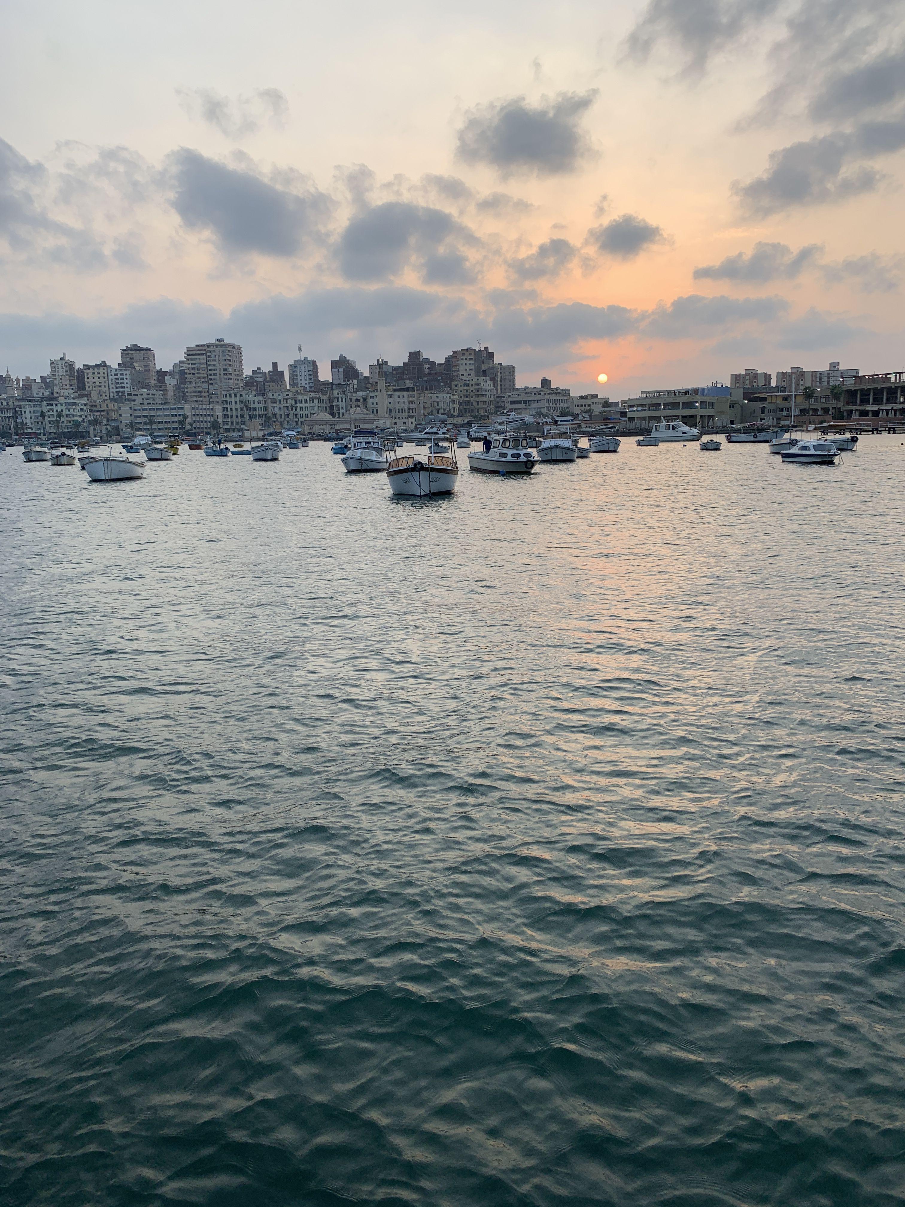 3024x4032 Egypt Mediterranean Sea Wallpaper .