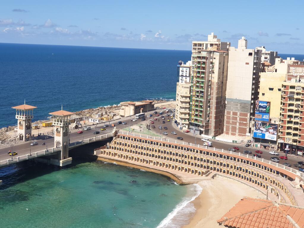 1024x768 Stanly Sea view Appartment, Alexandria