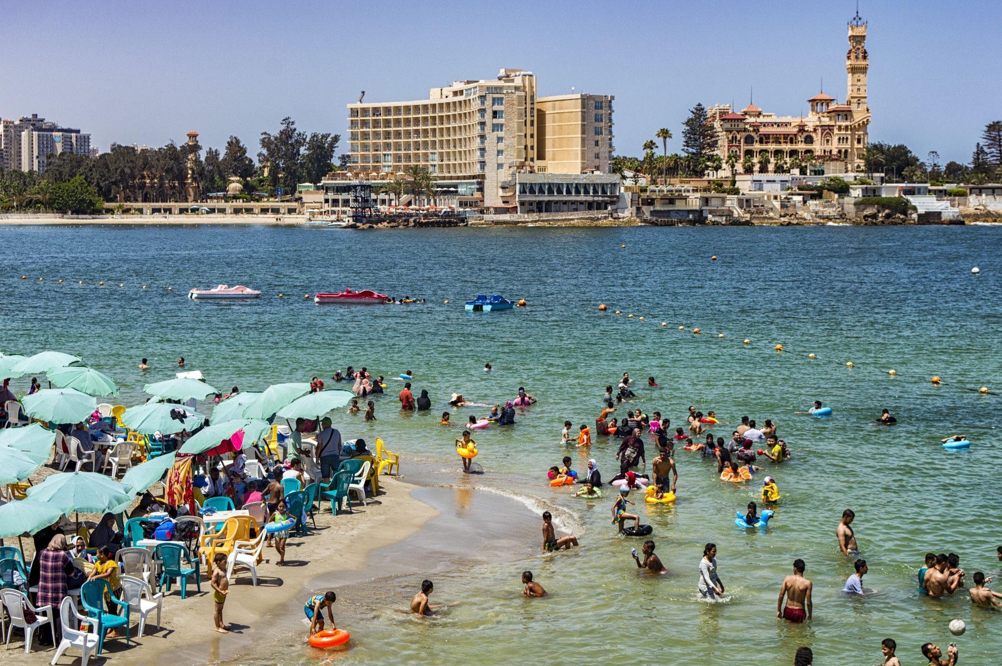 2048x1362 Alexandria Egypt Beach .