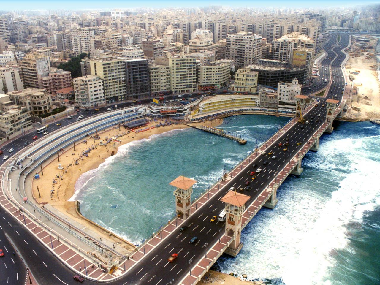 1280x960 alexandria wallpaper, metropolitan area, urban area, city, human settlement, aerial photography