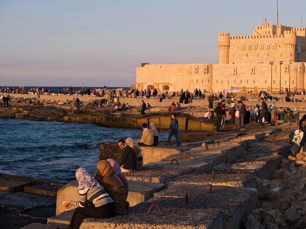 1024x768 Cruise Ships Changing Itineraries to Avoid Cairo. Condé Nast Traveler
