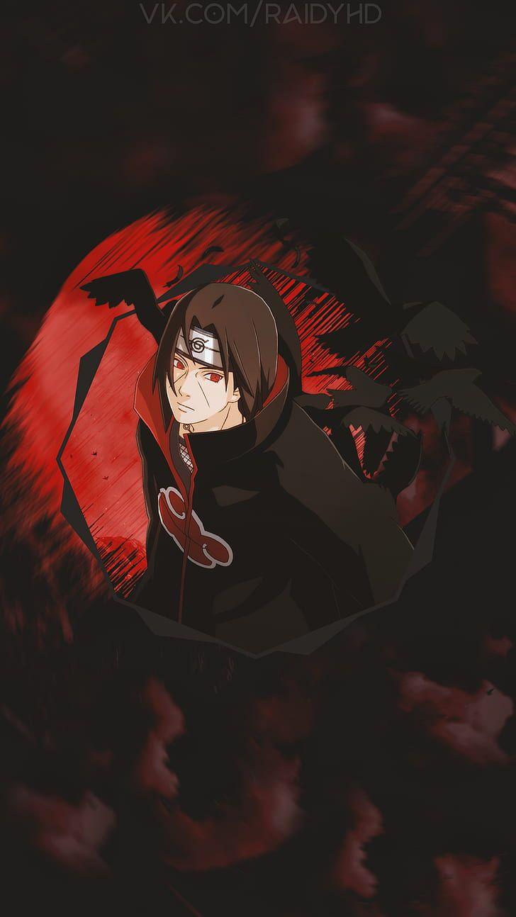 728x1294 Itachi Wallpaper