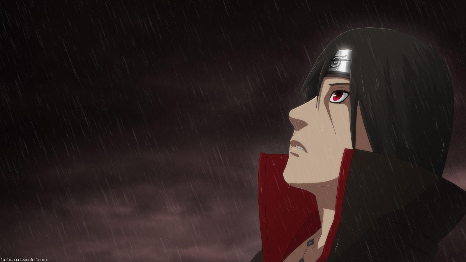 Itachi PC Wallpapers - Top Free Itachi PC Backgrounds - WallpaperAccess