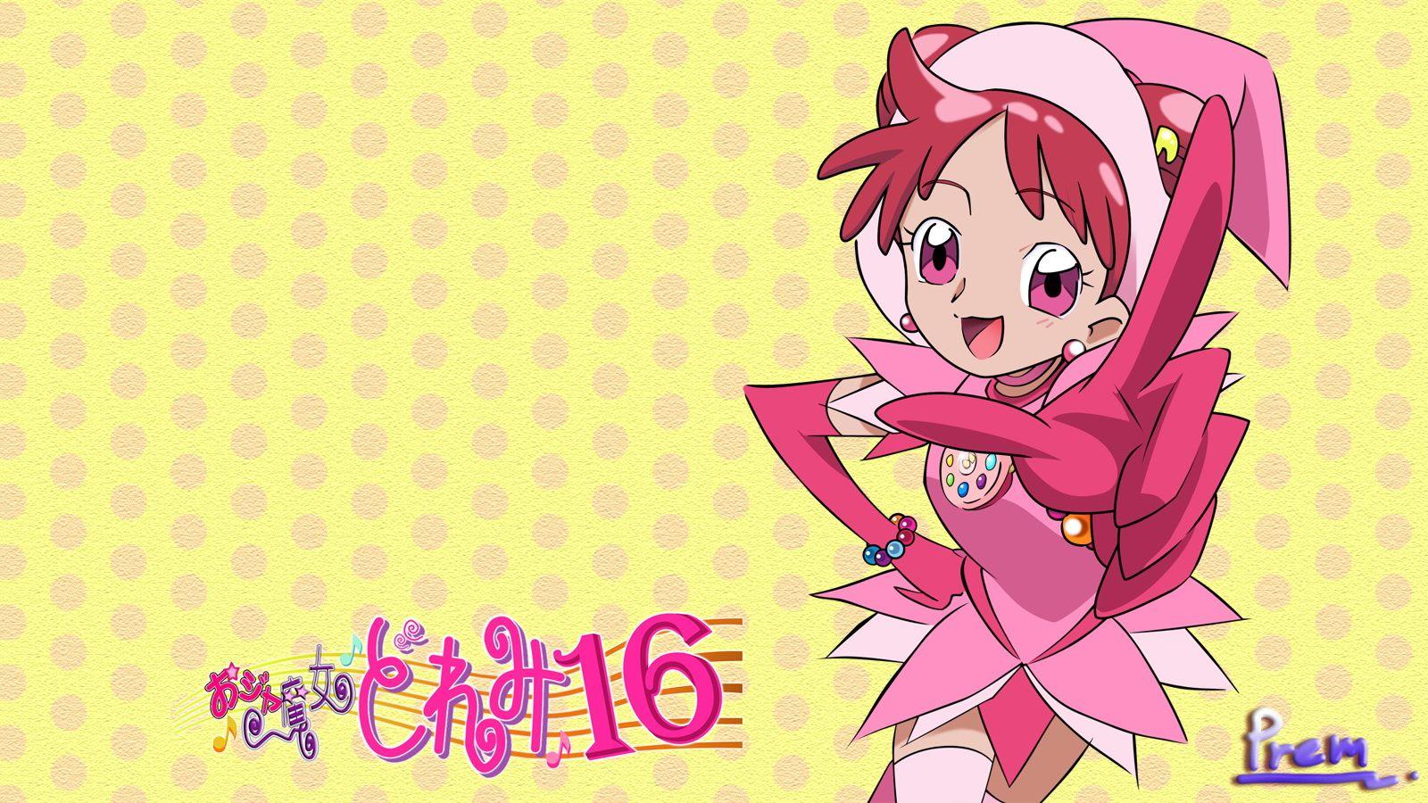 1600x900 Harukaze Doremi Doremi Harukaze