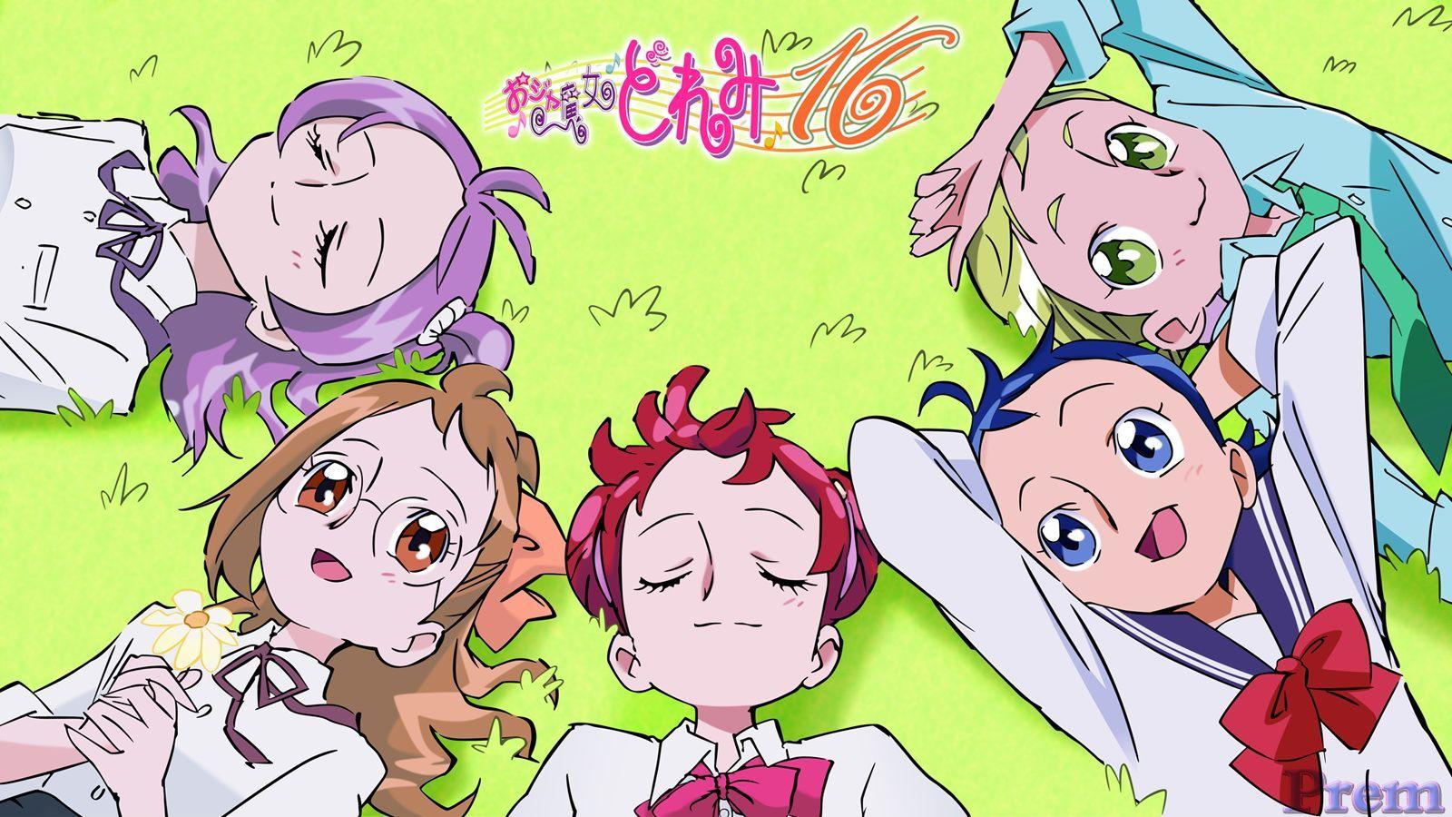 1600x900 小魔女DoReMi ideas. ojamajo doremi, magical dorémi, magical girl