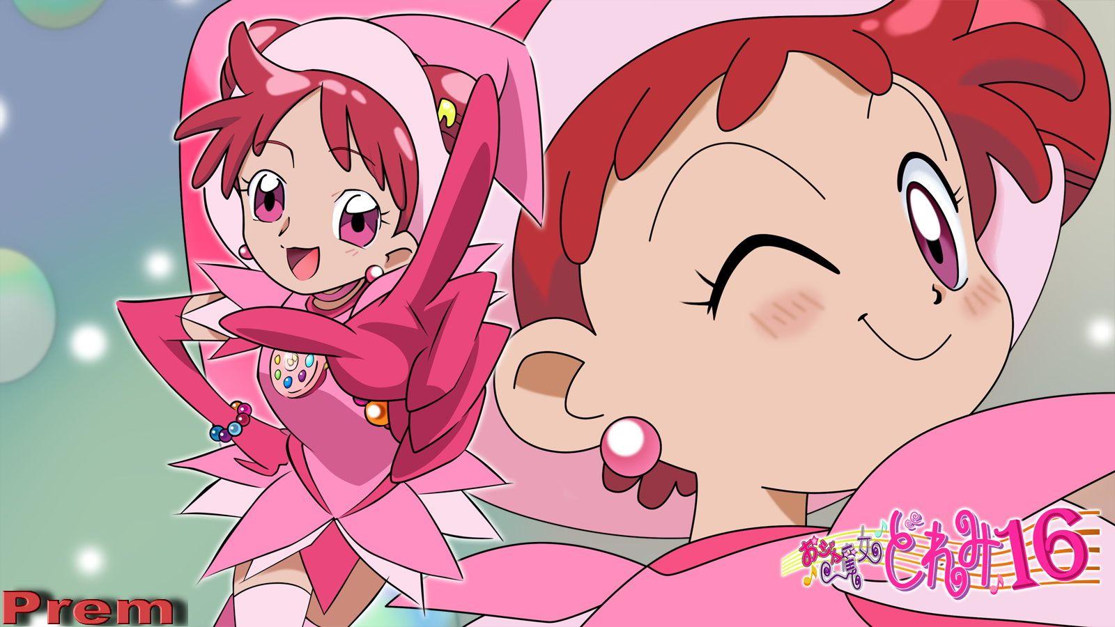 1600x900 Ojamajo DoReMi Wallpaper Anime Image Board