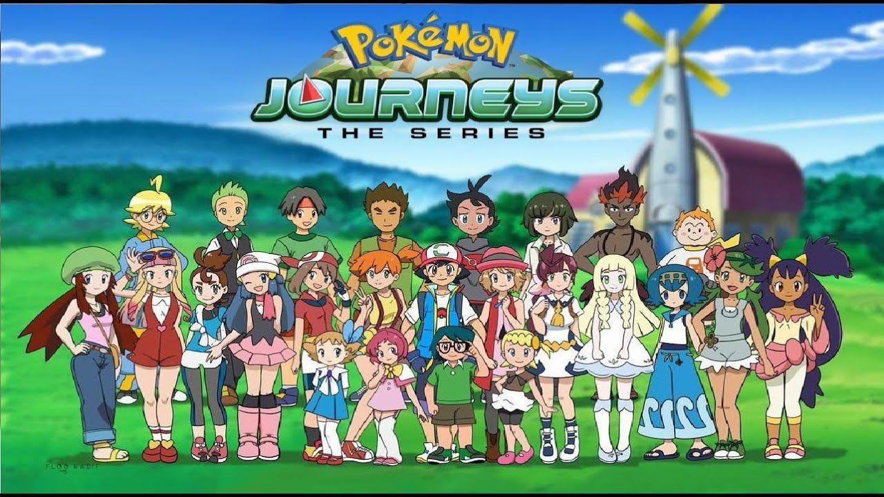 pokemon journeys ep 20