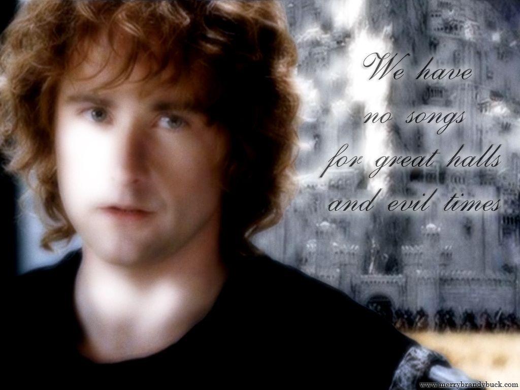 1024x768 Pippin Took Took Wallpaper