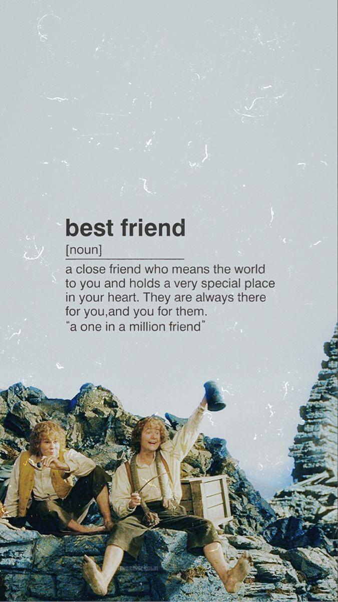 675x1200 best friend. The hobbit, The hobbit movies, Lotr funny