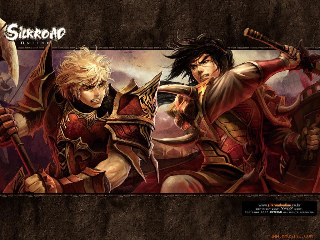 1024x768 Image Silkroad Online Games