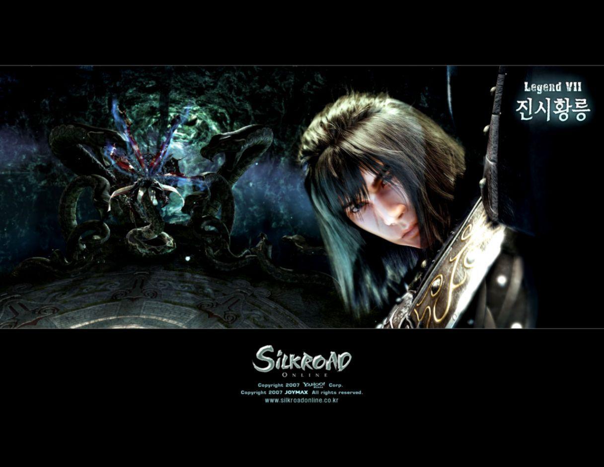 1216x942 Game Wallpaper 40 Desktop Wallpaper Silkroad Game Wallpaper
