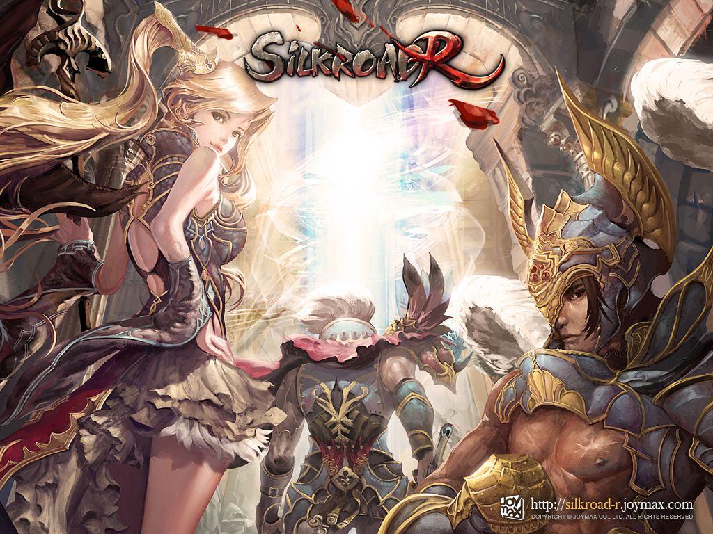 1024x768 Silkroad R Officially Launches