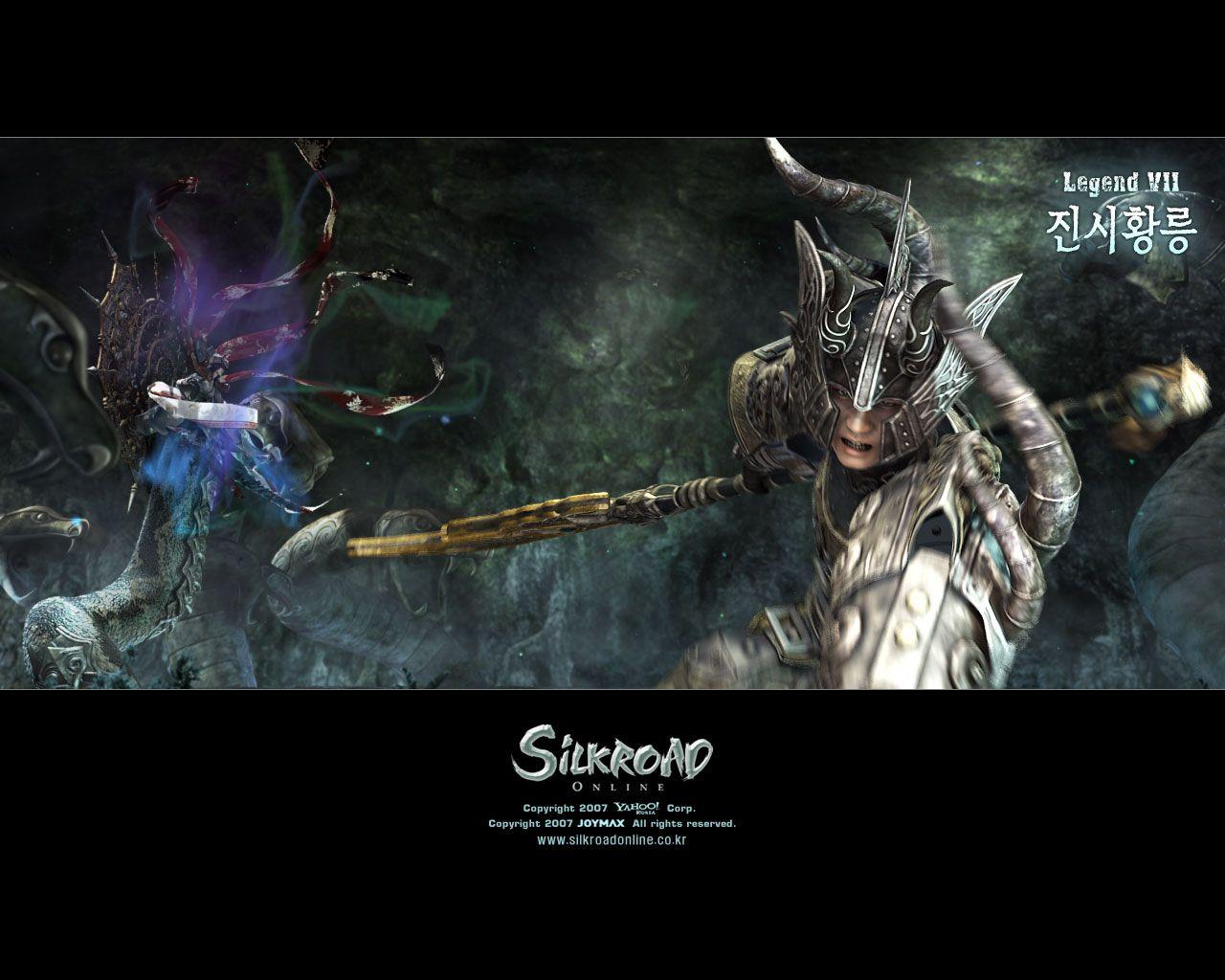 1280x1024 Silkroad Online Fantasy Wallpaper 1280x1024 NO.41 Desktop Wallpaper