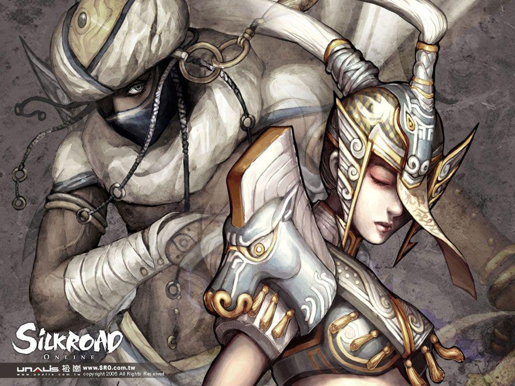 1024x768 Silkroad Online image