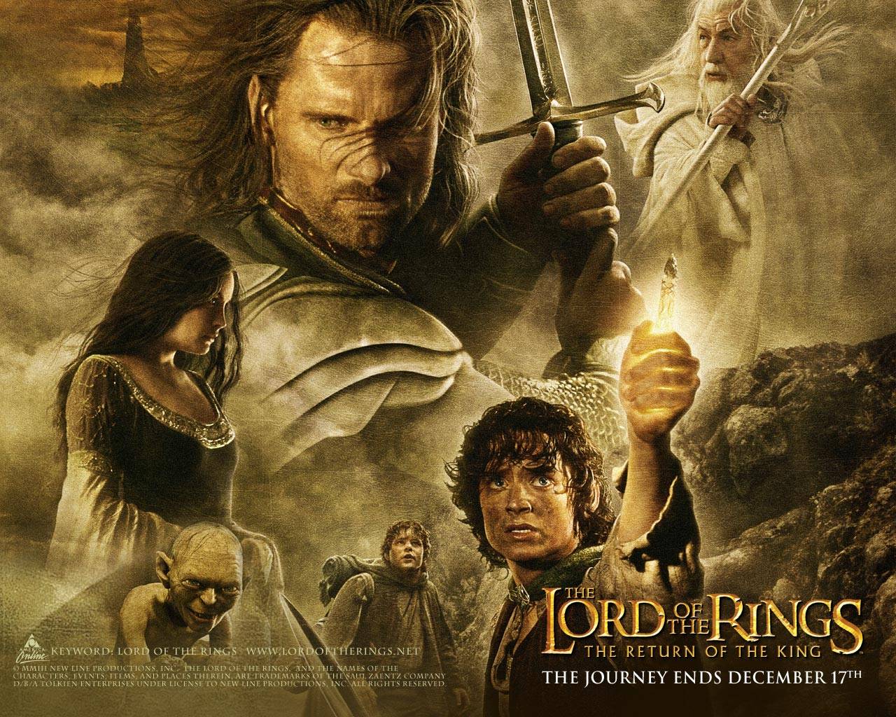 Wallpapers Lord Of The Rings 87 images