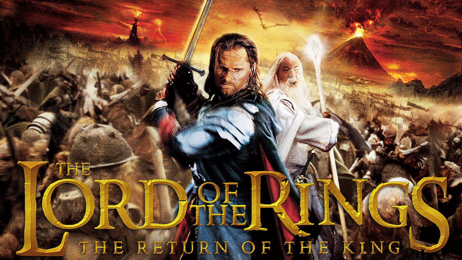 Ea Games Lord Of The Rings Return Of The King The Return of The King Wallpapers - Top Free The Return of The King