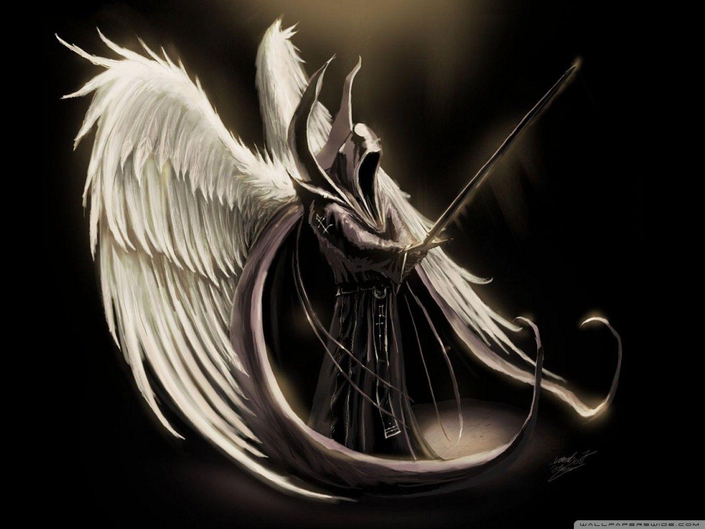 1440x1080 Free Wallpaper Angel Wings