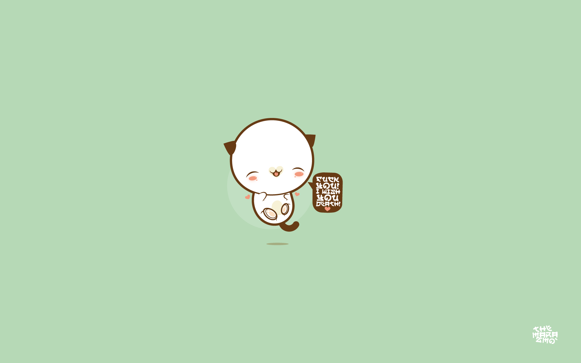 1920x1200 Kawaii.Kawaii.Error By The Marazmo