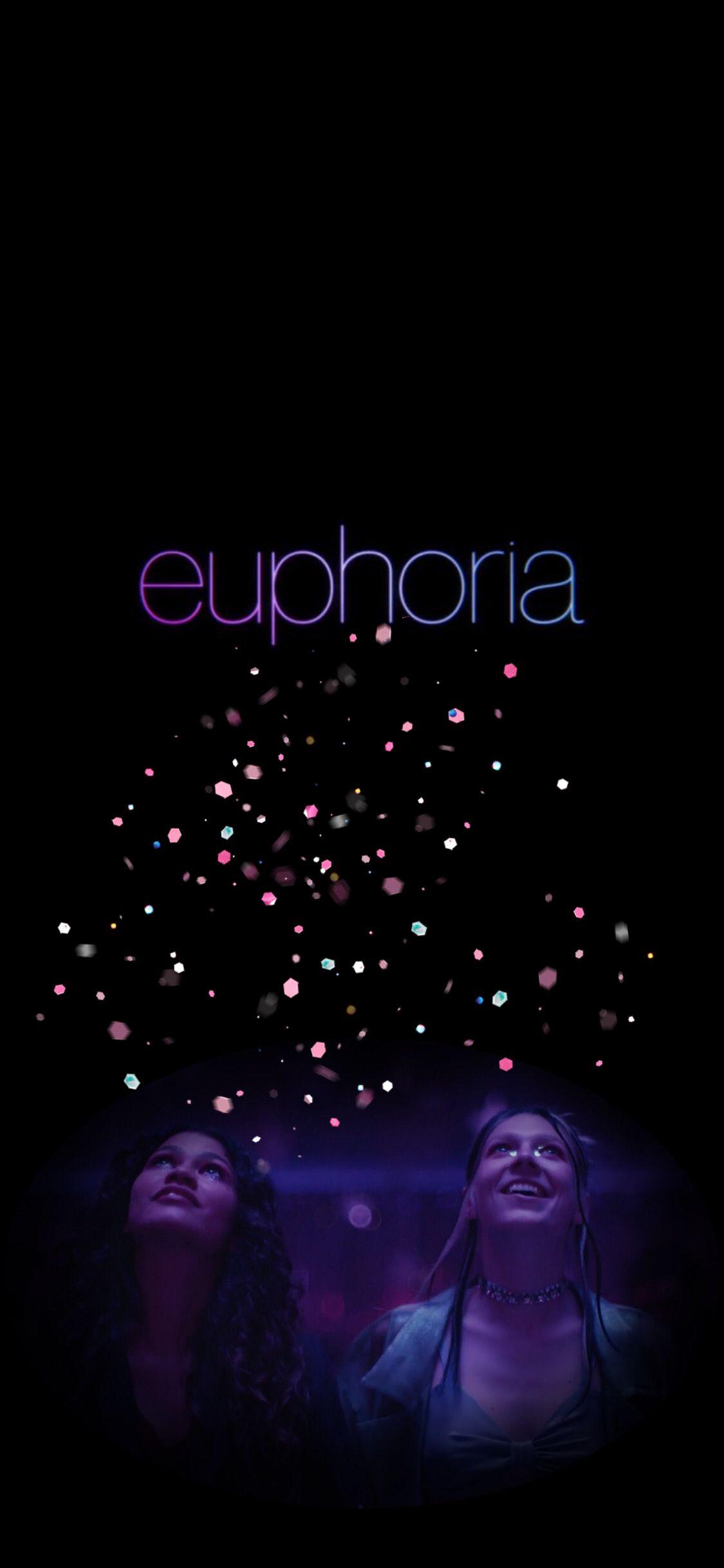 1125x2436 Euphoria Wallpaper