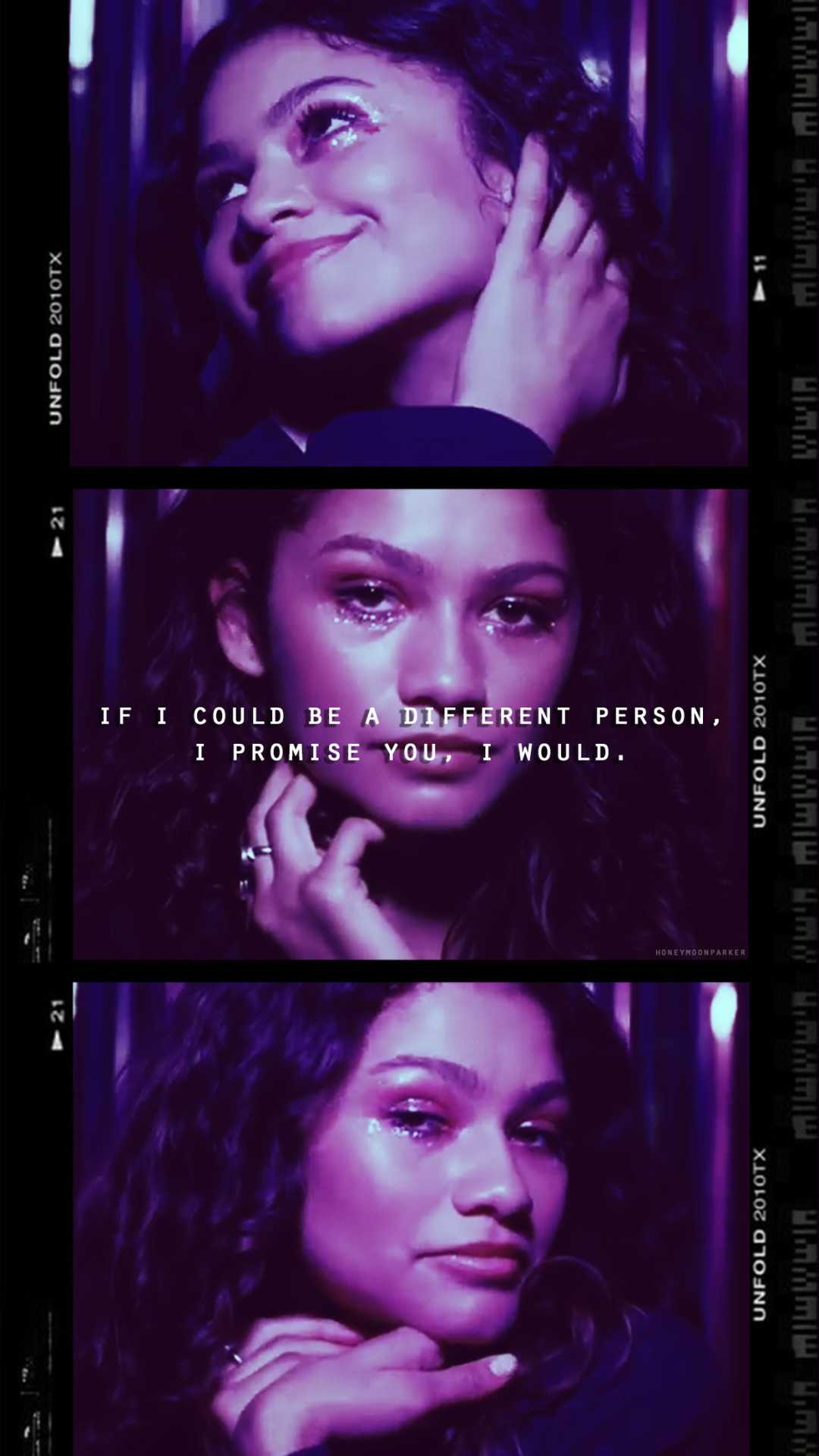 1080x1920 Euphoria Rue Bennett Wallpaper Free HD Wallpaper
