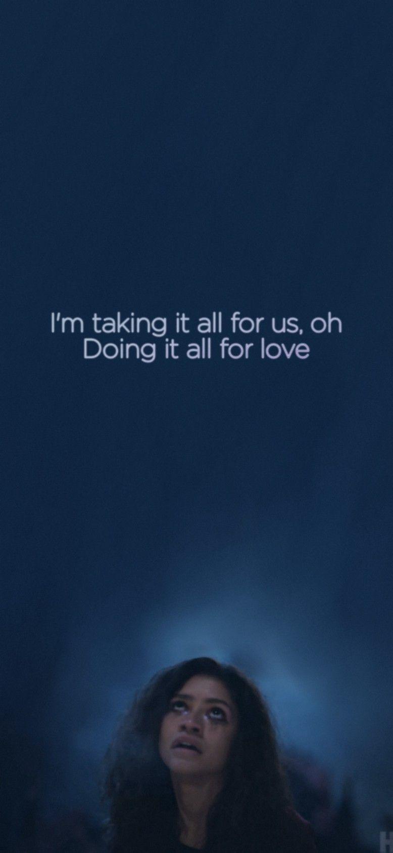 778x1685 Zendaya Euphoria Wallpaper